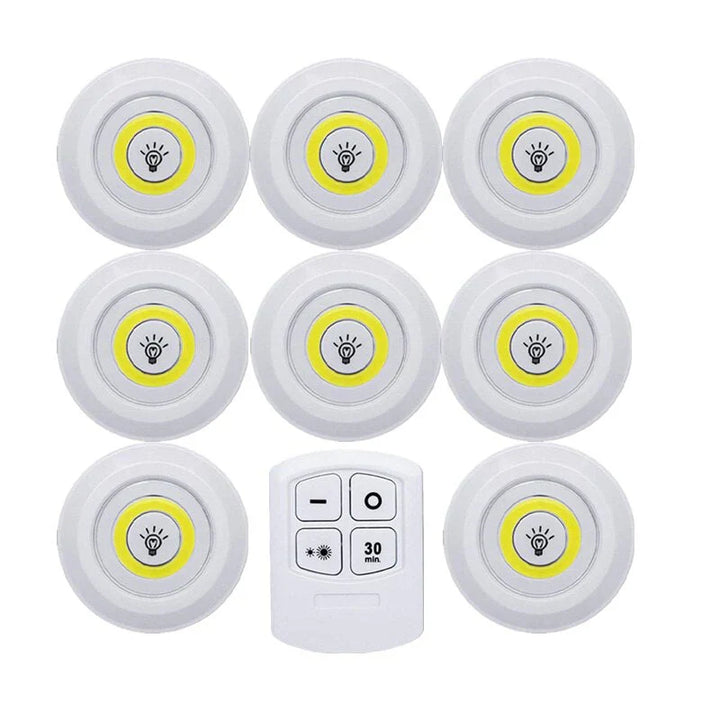 Skorter | Smart LED ceiling lighting with standby function – energy-saving and versatile