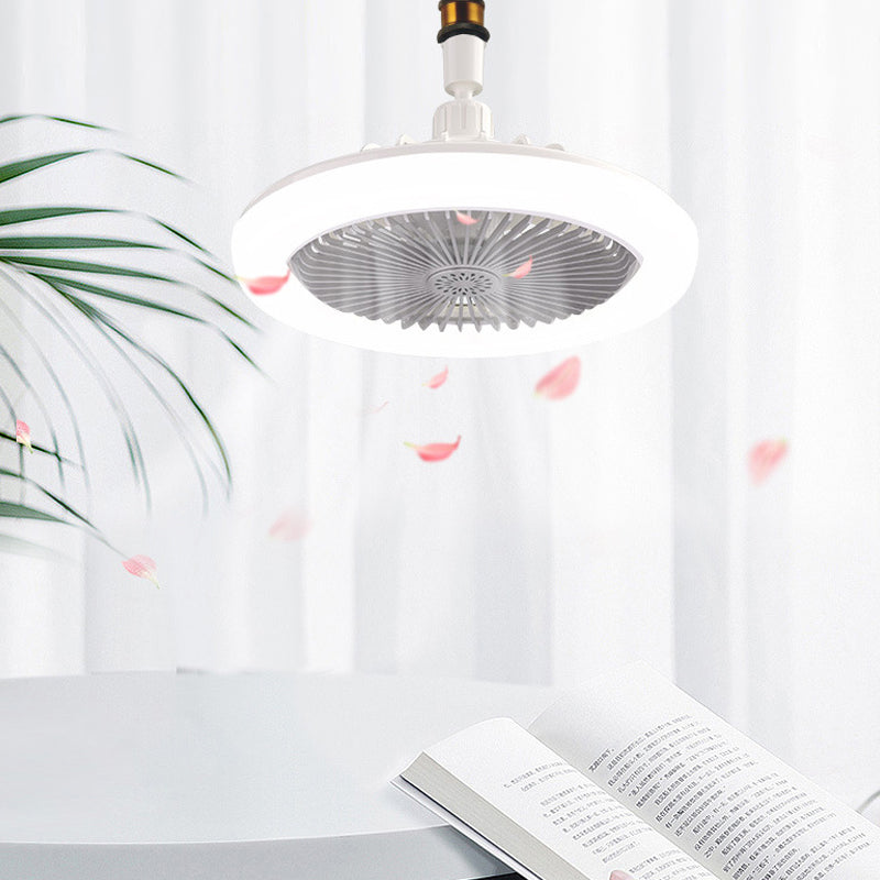 skorter | 2-In-1 Aromatherapy LED Fan Lamp