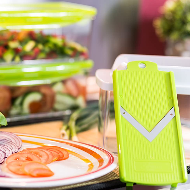 skorter | 12-In-1 Kitchen Multi-Function Cutter