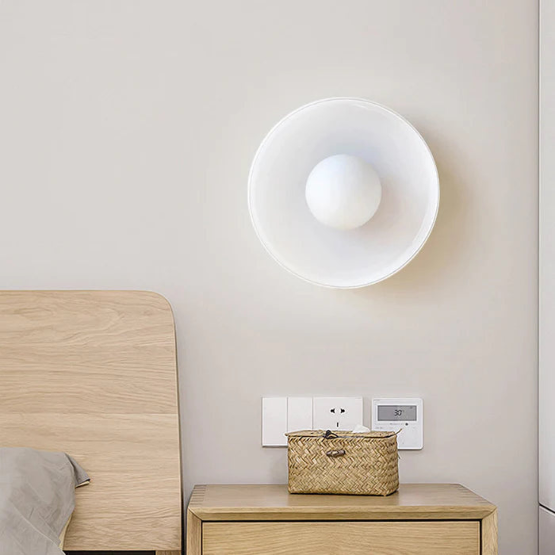 Skorter | Modern LED Ceiling Lamp – Dimmable and Energy Efficient for Living Room and Bedroom