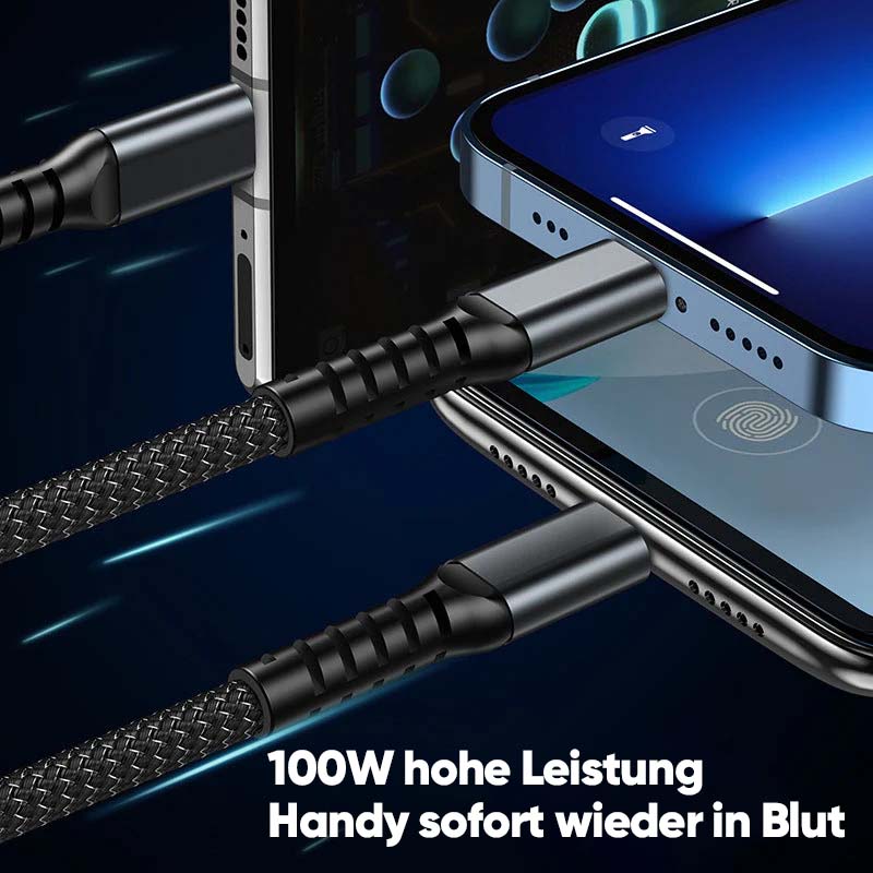 Skorter | 100 Watt data cable