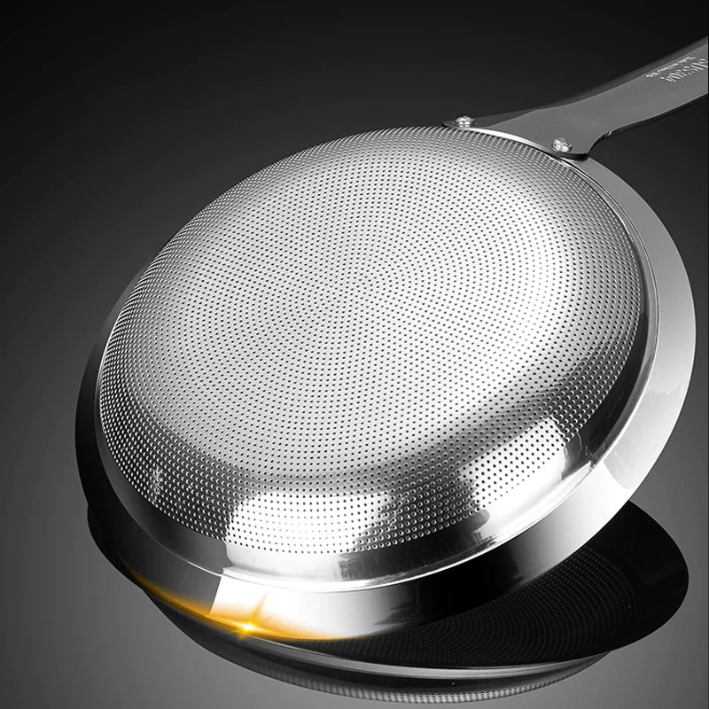 skorter | Kitchen fine mesh stainless steel sieve