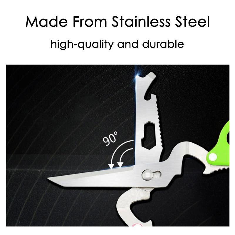 skorter | 10 In 1 Detachable Scissors