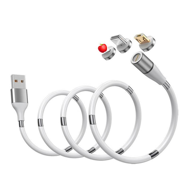 Skorter | 3 IN 1 Magnetic Charging Cable