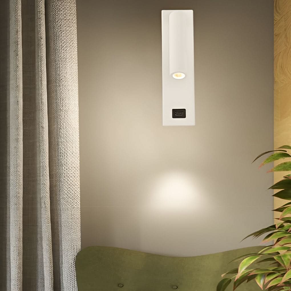 Skorter | Artilicht - Rectangular Adjustable Led