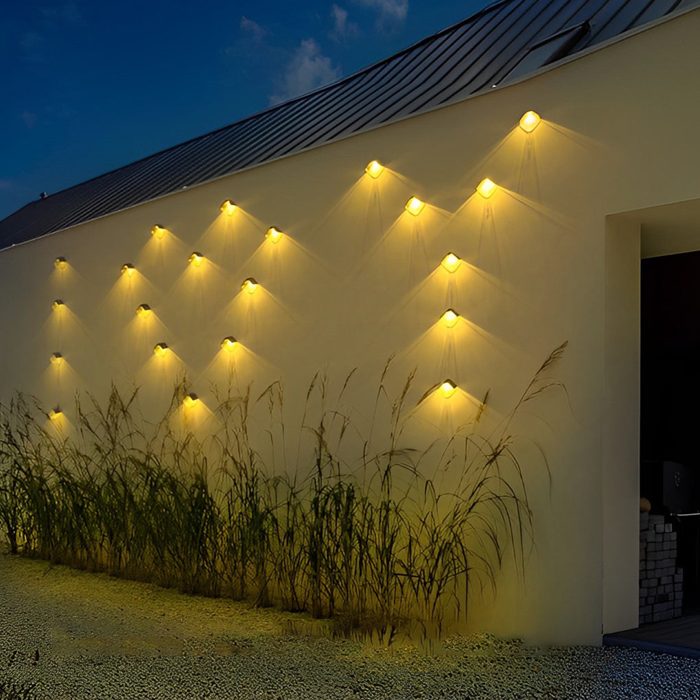Skorter | Waterproof LED Multicolored Modern Patio Lighting