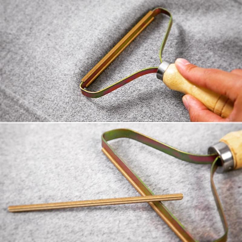 Skorter | Lint remover for cashmere wool sweaters knitwear