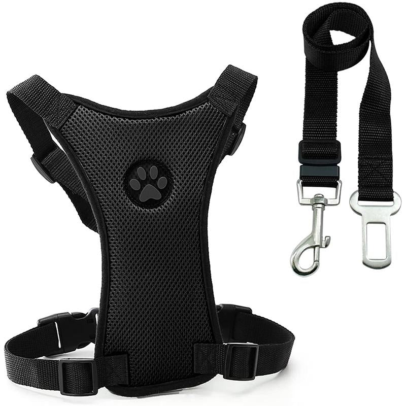 Skorter | Dog Safety Harness Set