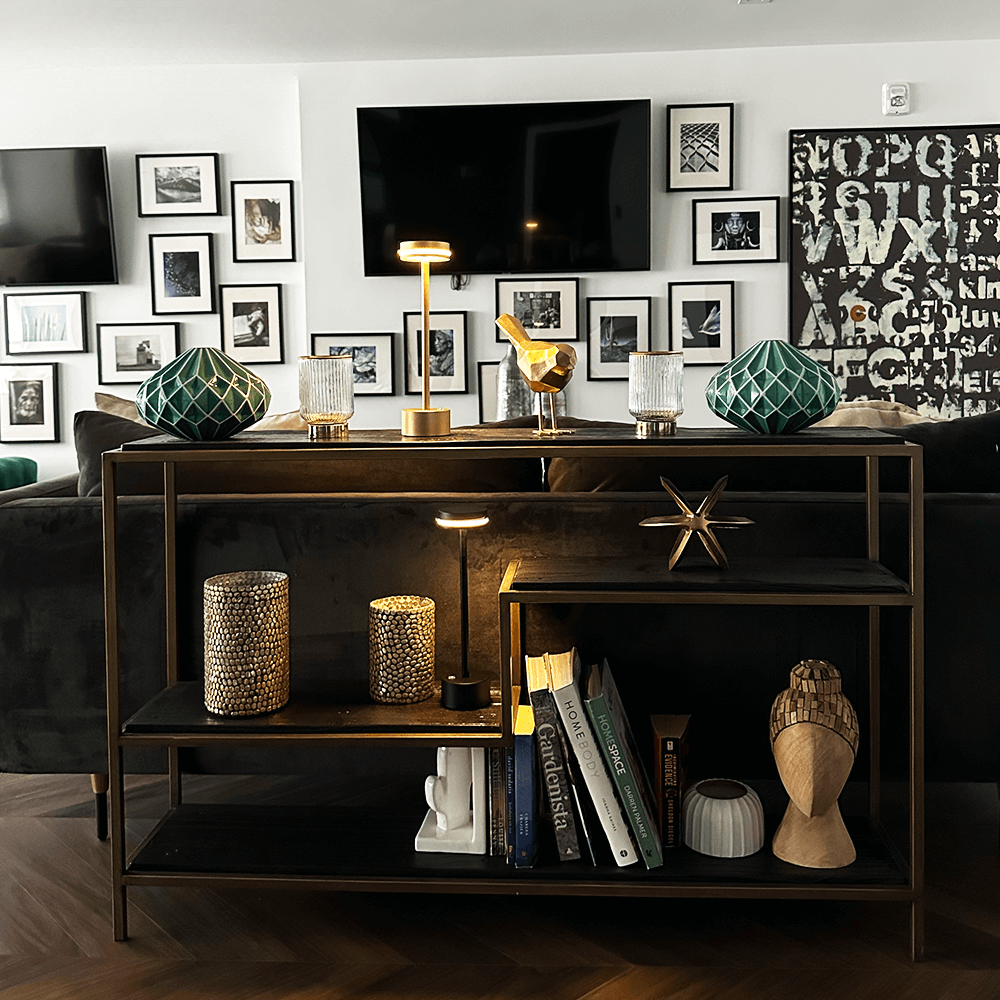 Skorter | LuxeLight - Wireless table lamp