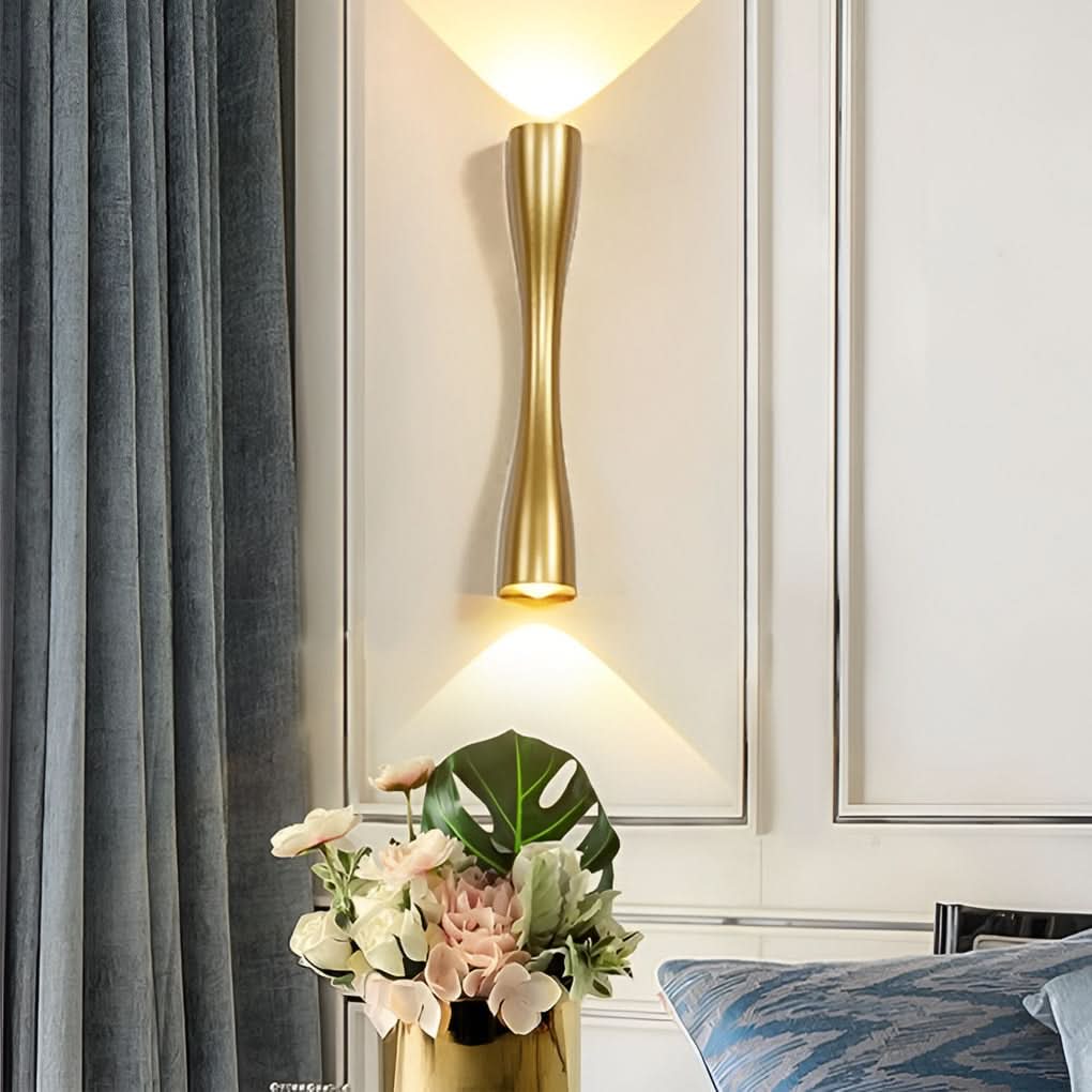Skorter | Luxorglow - Electrolytic Metallic LED