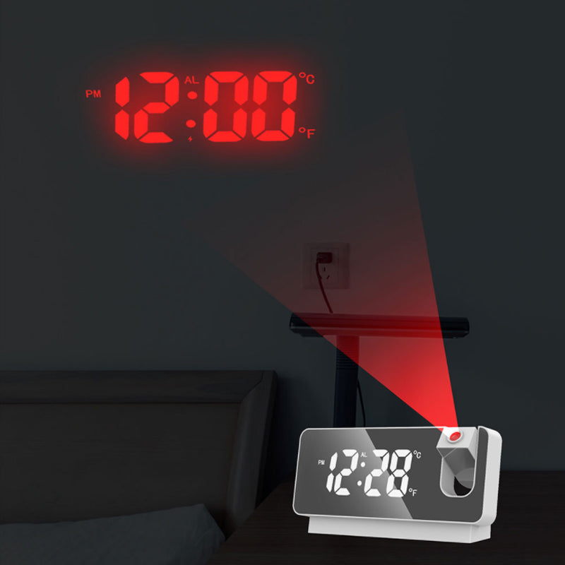 skorter | Smart Digital Projection Clock