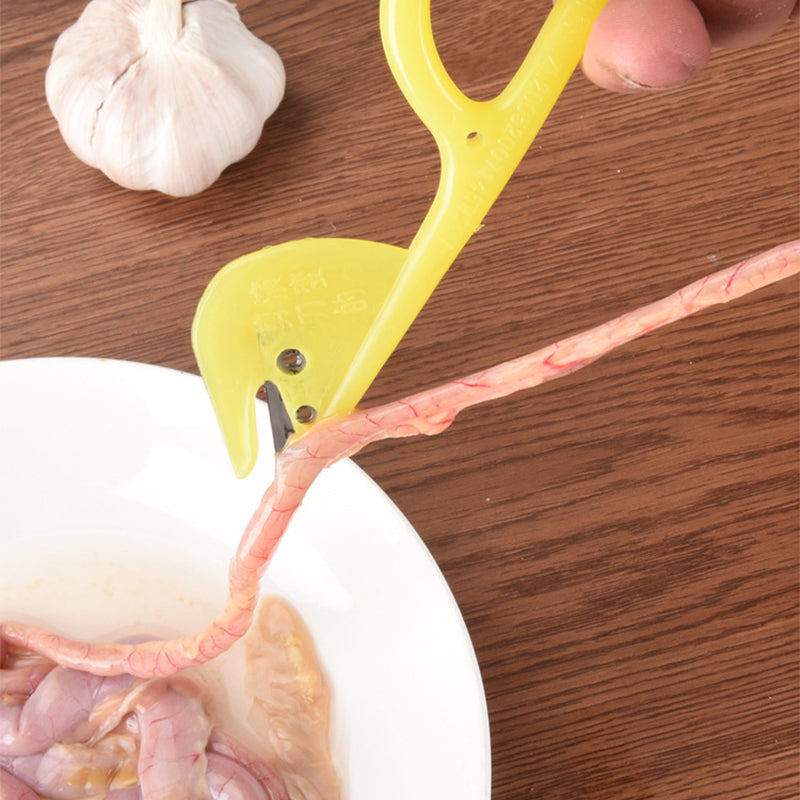 skorter | Fish Cutter (Disabled for Fish, Eel, Shrimp and More)