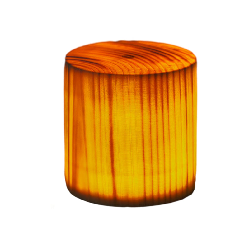 Skorter | LumiHout - LED Table Lamp with Battery and Touch Control