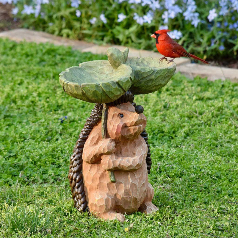 Skorter | Animal Hair Feed Dispenser