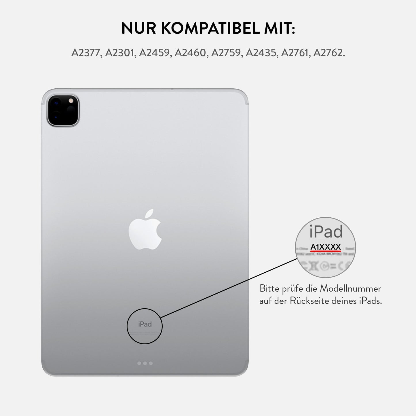 Skorter | Aquarius - iPad Pro 11 (4th / 3rd Gen) Case