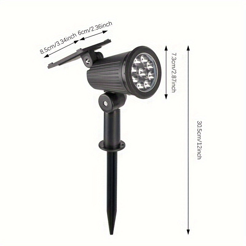 Skorter | LumiSpot - Solar LED Lighting for Garden and Landscape