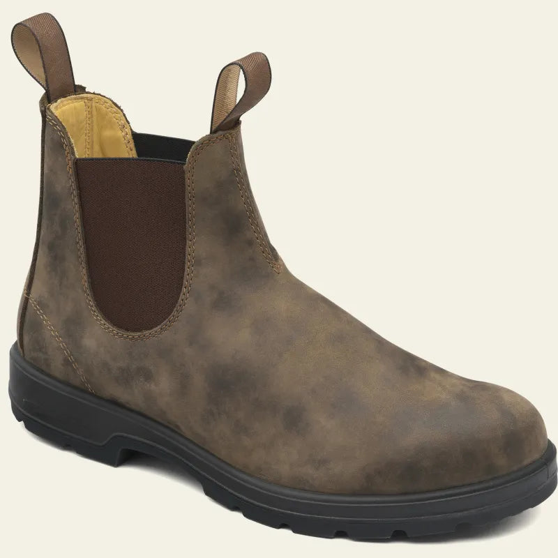 Skorter | Waterproof Chelsea Boots with Slip-On Design