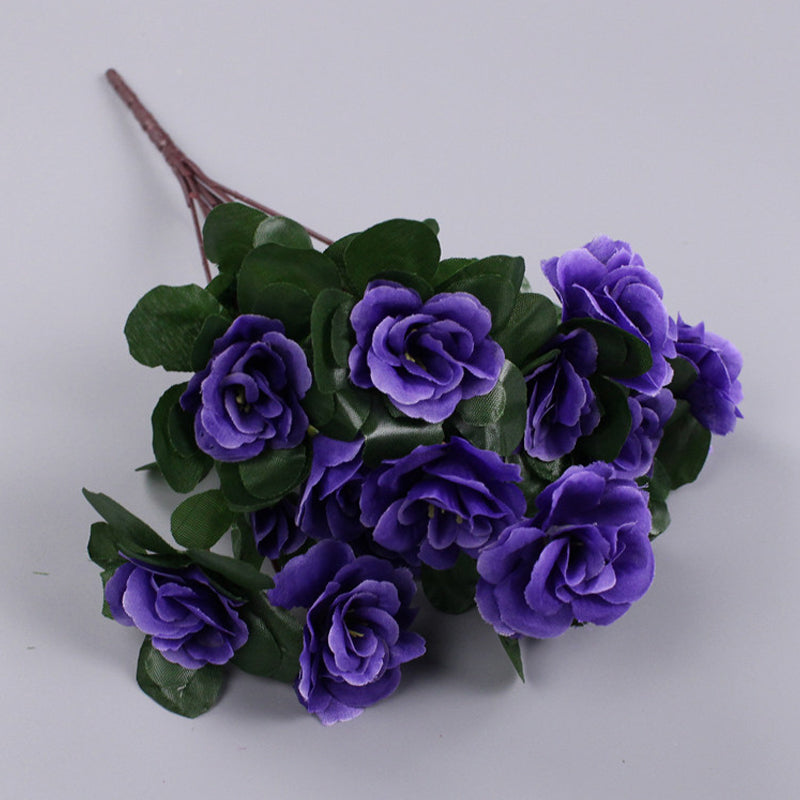 skorter | Artificial Azalea Flowers (2 Pieces)