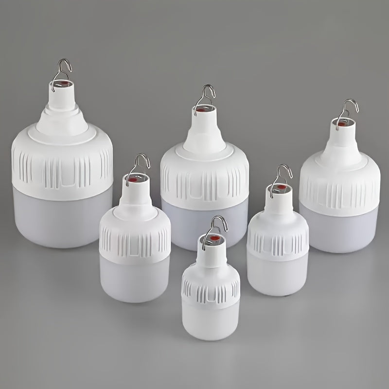 Skorter | LumiLicht - Portable LED lamp USB rechargeable, Emergency lighting with 3 modes