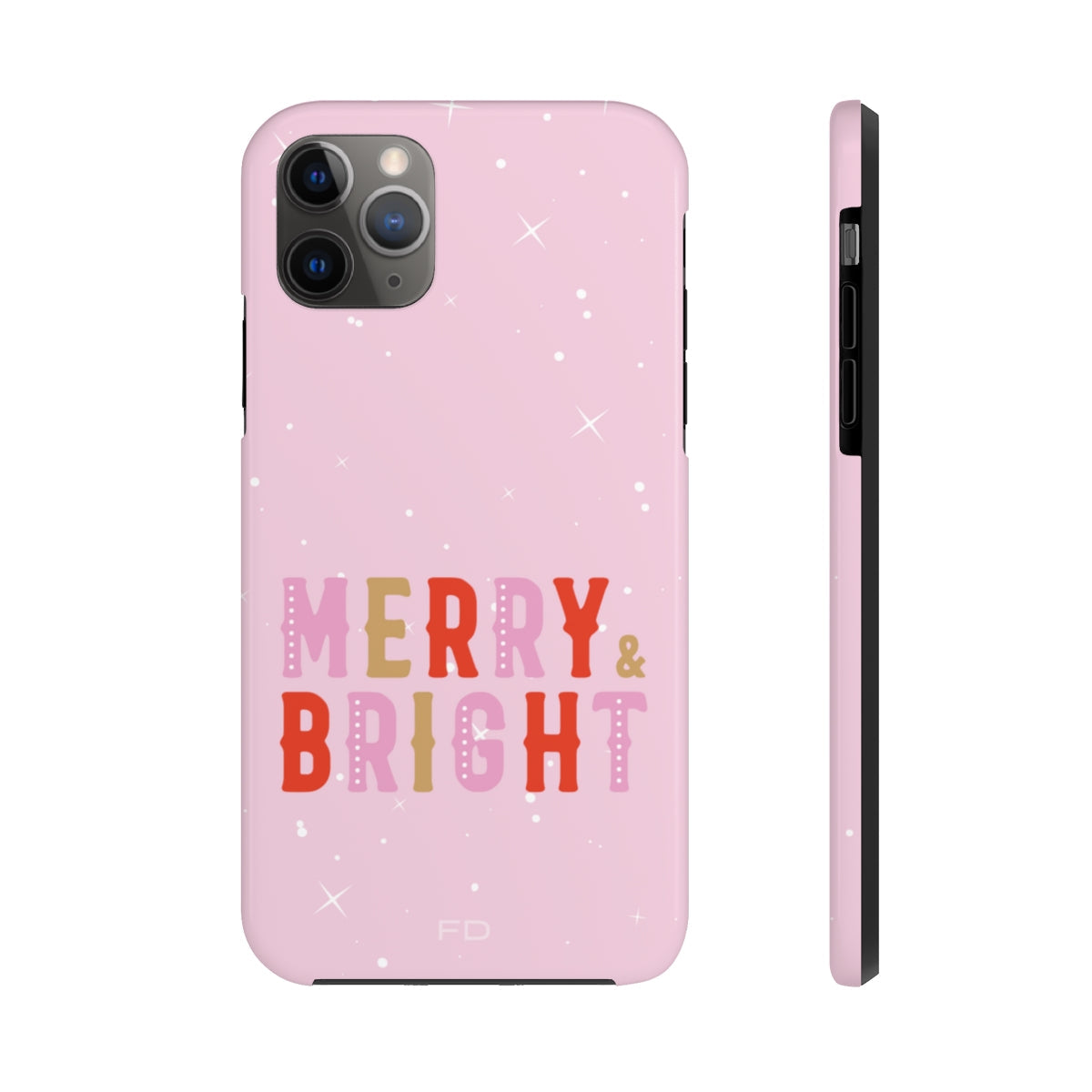 Skorter | & Bright Tough Case for iPhone with Wireless Charging