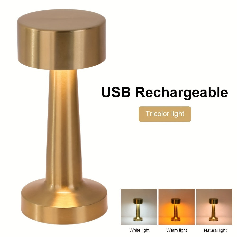 Skorter | LuxeGlow - Thread lamp with 3 colors and touch dimming