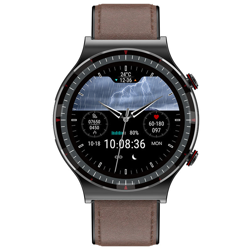 Skorter | CFDA EKG Blood Oxygen Heart Rate Health Monitoring Smart Watch