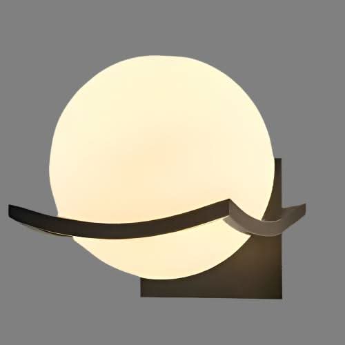 Skorter | Modern LED Wall Lamp with Glass Panel