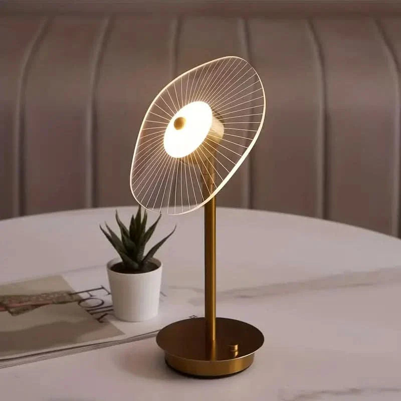 Skorter | LEDGlow Modern Adjustable LED Table Lamp
