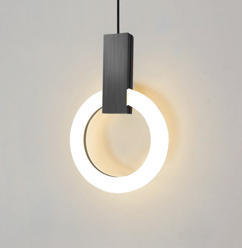 Skorter | Nordic LED pendant lamp