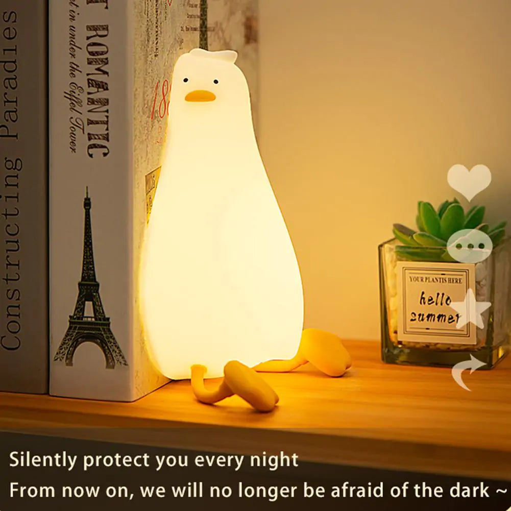 Skorter | Duck Bedroom Lamp