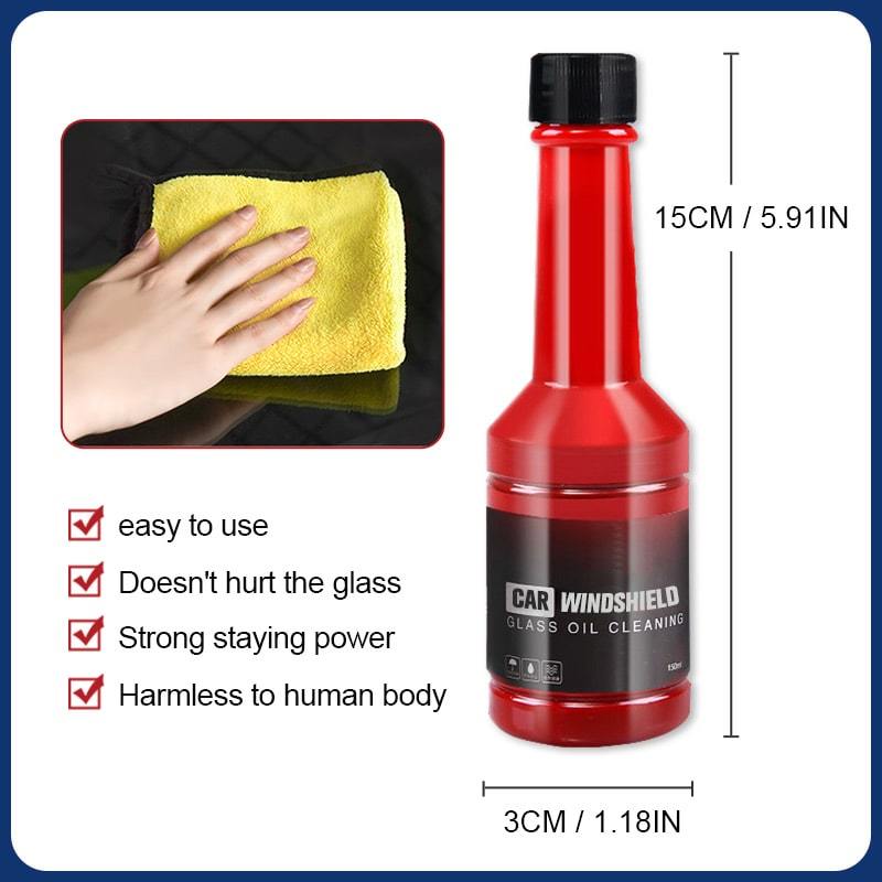 Skorter | Car Windshield Cleaner