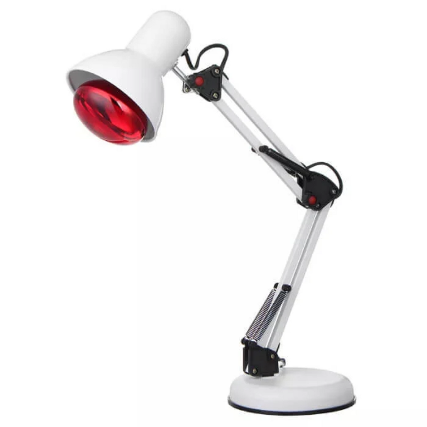 Skorter | Red Light Therapy Lamp for Skin - Infrared Heating with Tripod Stand