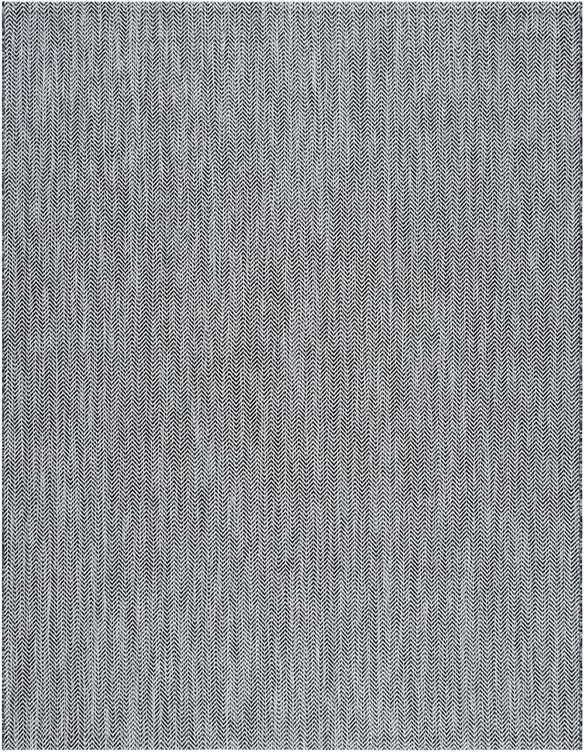 Skørter | Safavieh Courtyard Collection CY8022 Indoor/ Outdoor Non-Shedding Stain Resistant Patio Backyard Runner, 2'3" x 6'7", Gray / Navy Blue