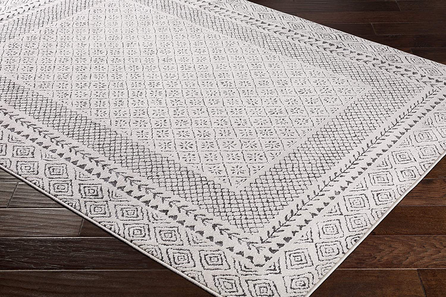 Skørter | Artistic Weavers Melodie Beige Rug, 3'11" x 5'7"
