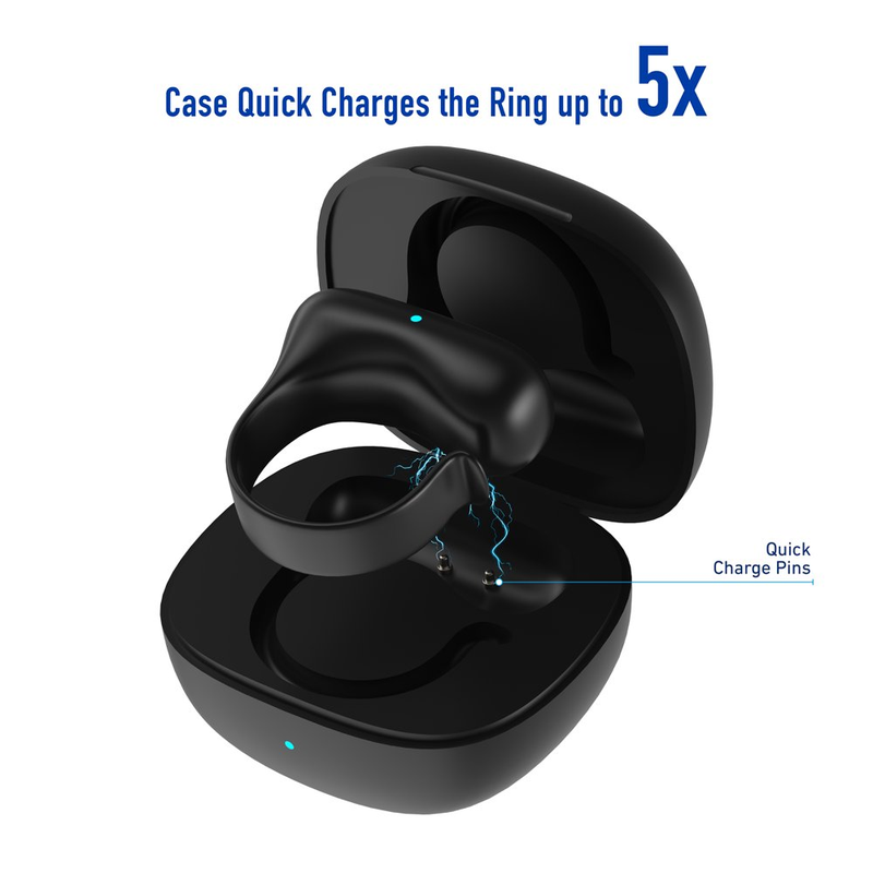 Skørter | Smart Remote Control Ring, Bluetooth Tiktok Rolling Ring