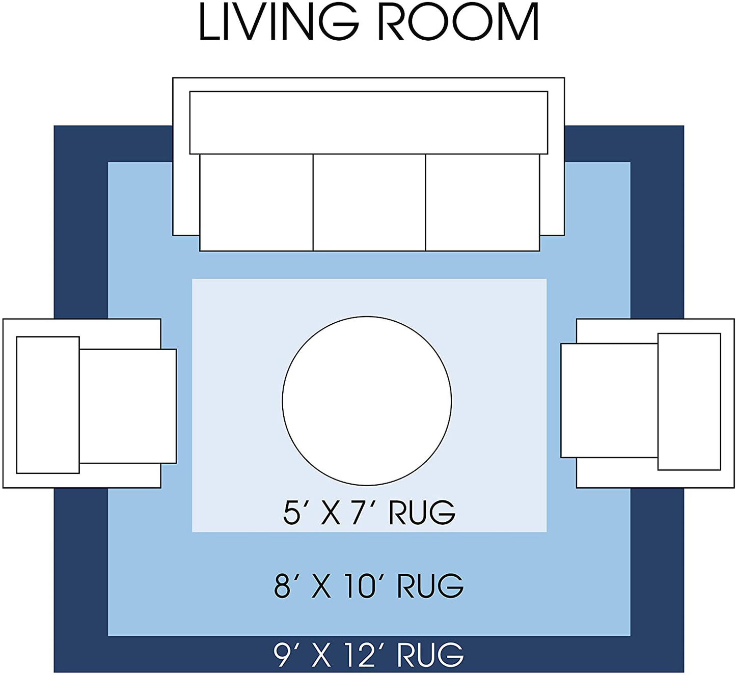Skørter | Home Dynamix Premium Sakarya Traditional Medallion Border Rug, Porcelain, 5'2"x7'4" Rectangle