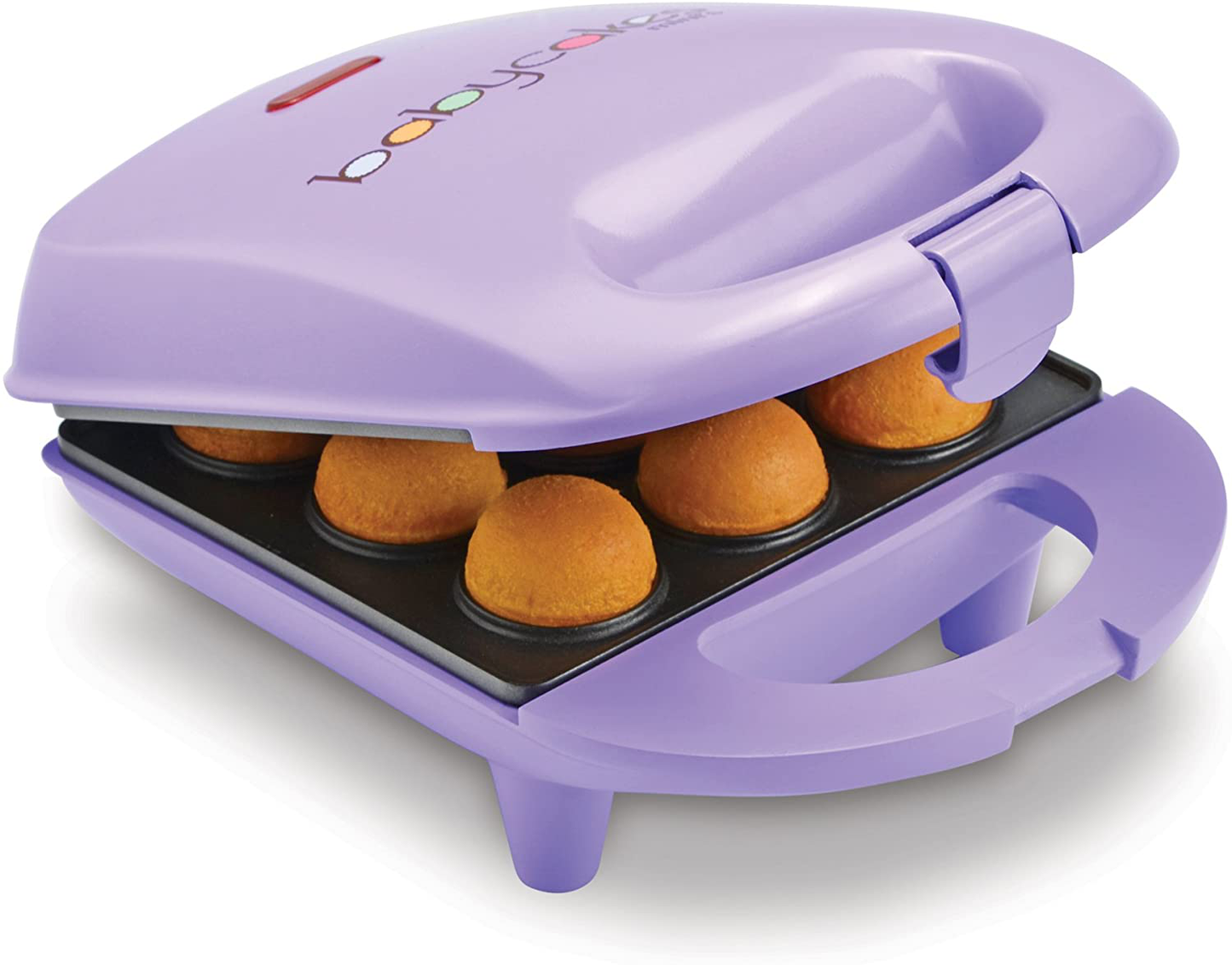 Skørter | Babycakes Mini Maker Cake Pop, 9, Purple