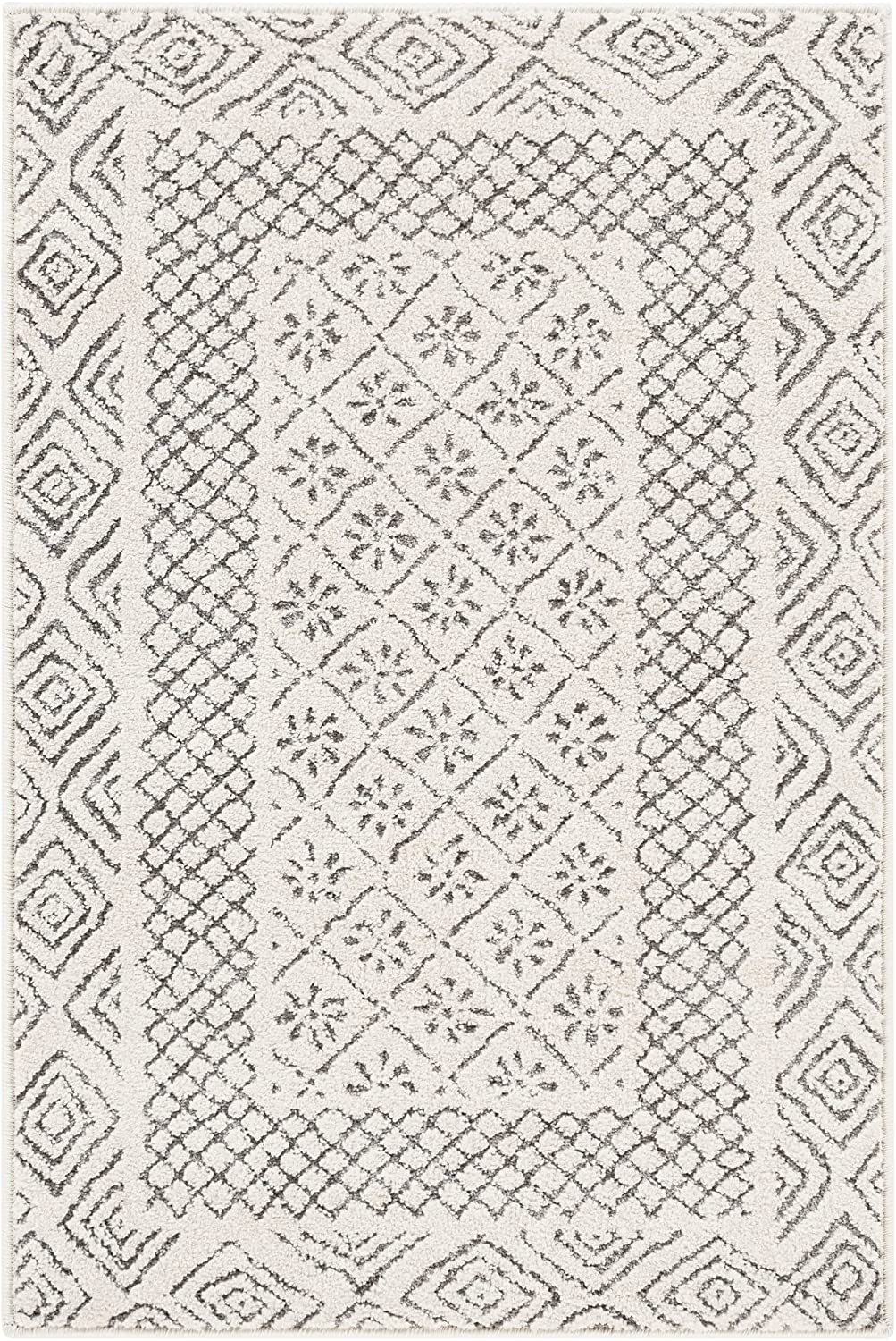 Skørter | Artistic Weavers Melodie Beige Area Rug, 2'7" x 7'3"