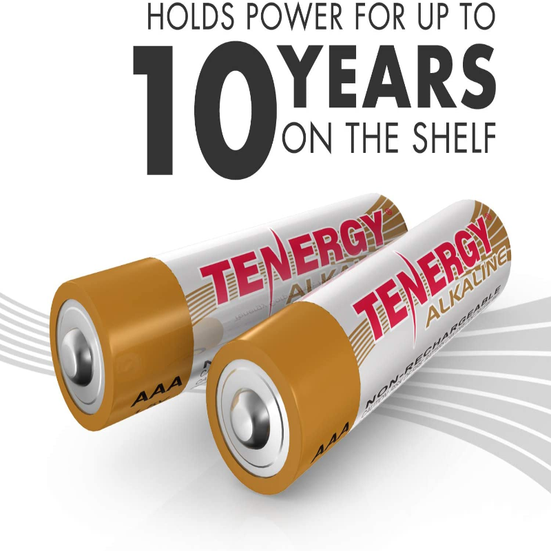 Skorter | 100 Pack High Performance 1.5V AA or AAA Alkaline Batteries