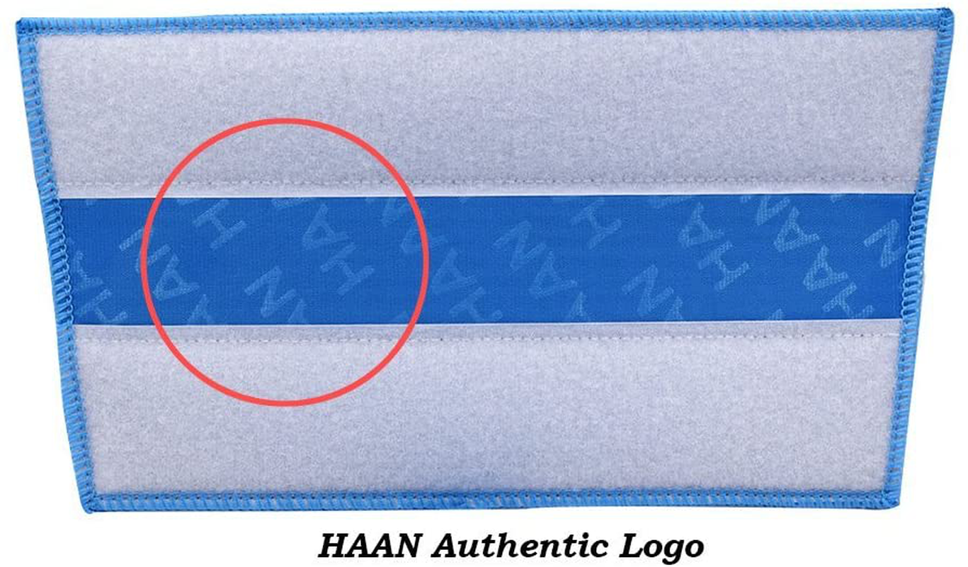 Skorter | Haan RMF-4X Ultra-Clean Pads, Ultra-Microfiber Steam Cleaning Pads for All FS, SI and MS Series Steam Cleaners; 4 Pack