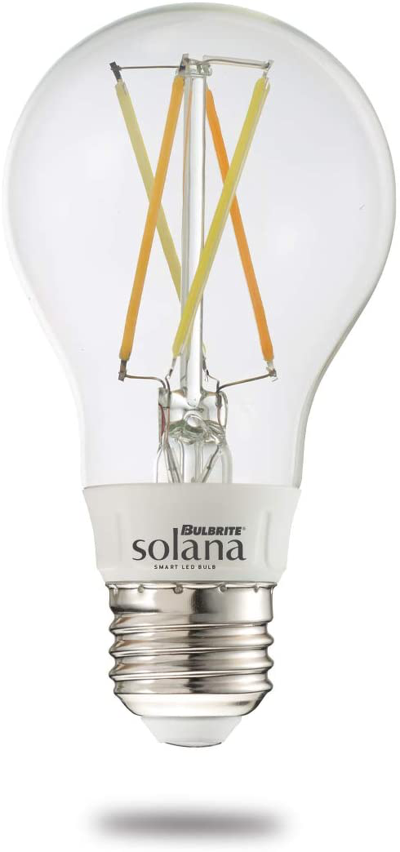 Skorter | WiFi-connected Edison filament LED smart light bulbs