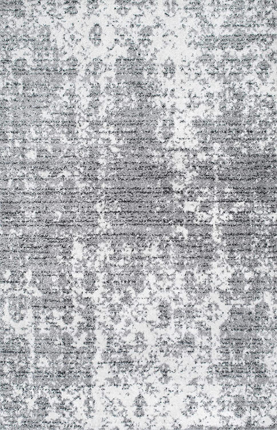 Skørter | nuLOOM Misty Shades Deedra Runner Rug, 2' 5" x 9' 5", Gray