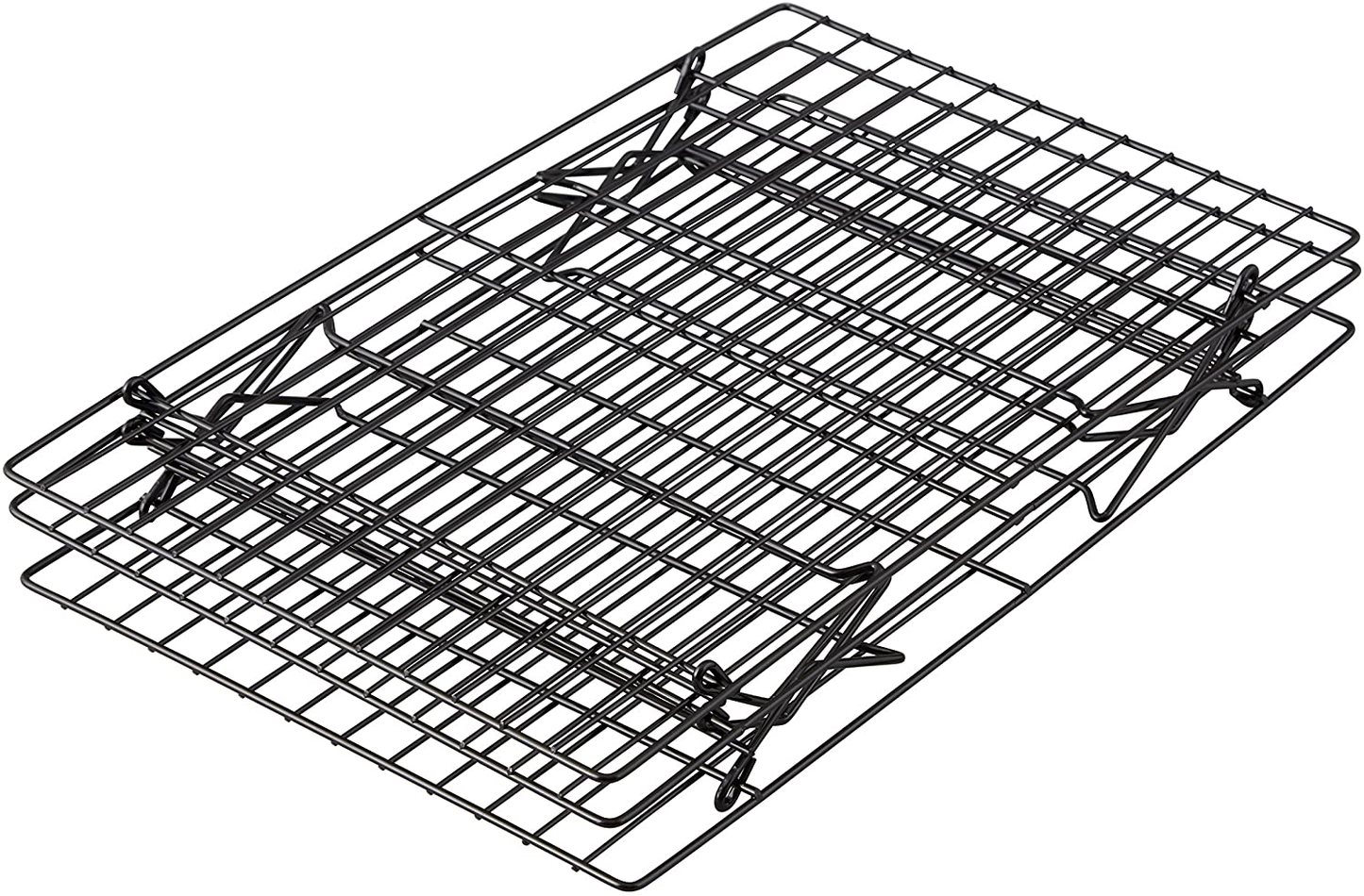 Skørter | Wilton Excelle Elite 3-Tier Cooling Rack for Cakes, Cookies and More