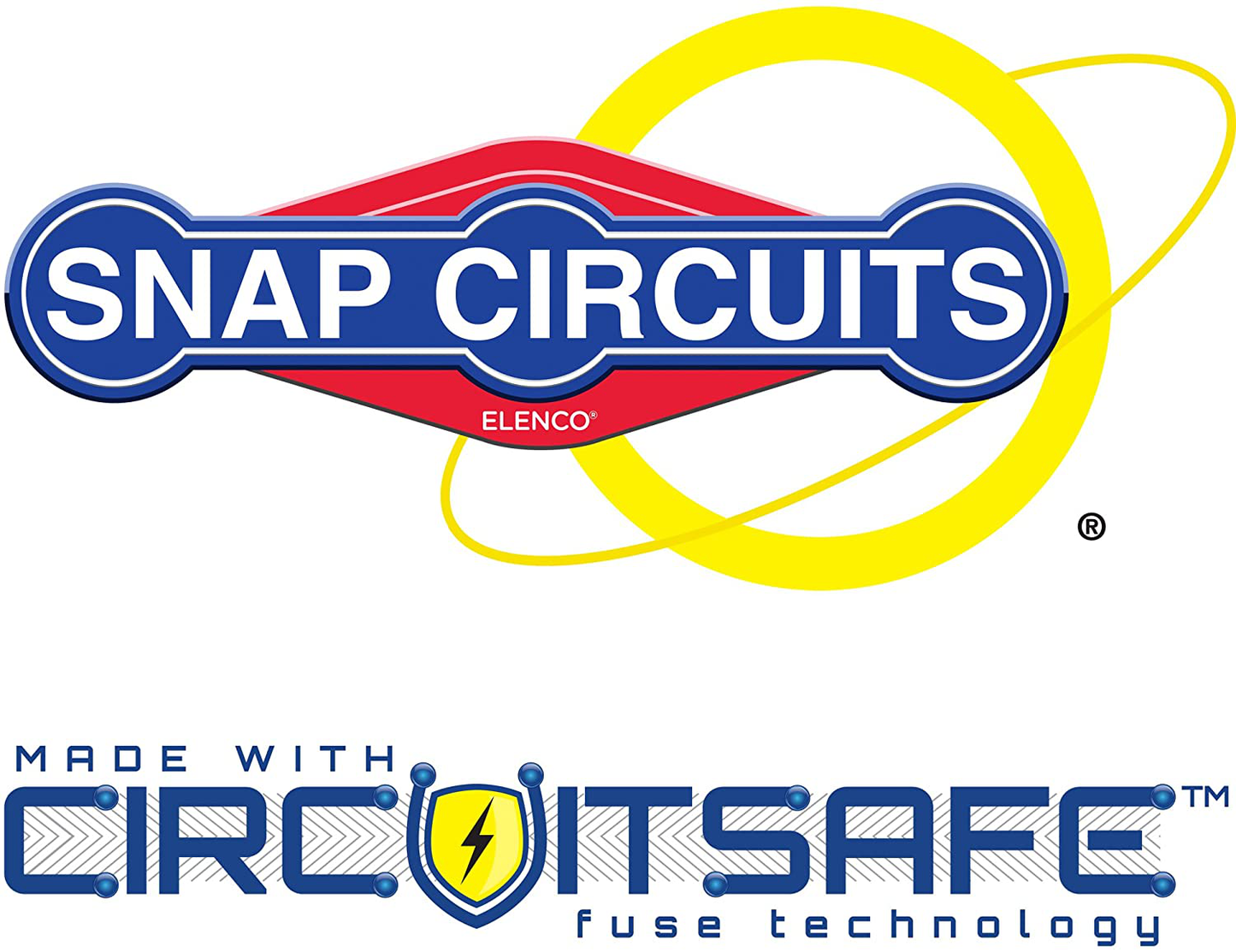 Skørter | Snap Circuits Beginner, Electronics Exploration Set, STEM Set For Age Group 5-9 (SCB-20)
