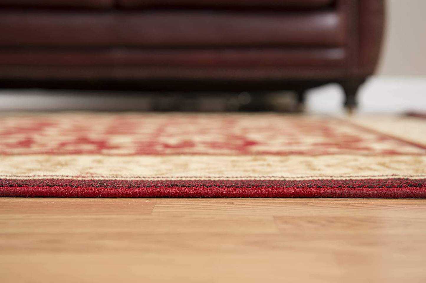 Skørter | United Weavers of America Dallas Baroness Rug, 2 x 3', Gray