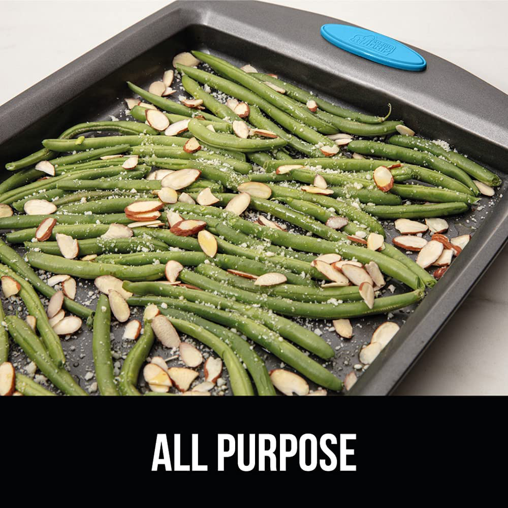 Skørter | Multipack Gorilla Grip Bakeware Sets, Nonstick, Heavy Duty Carbon Steel