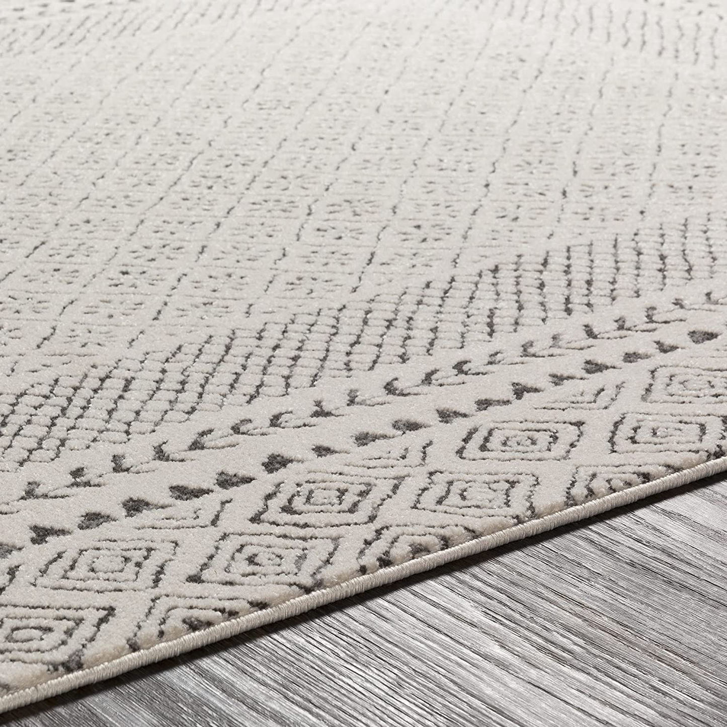 Skørter | Artistic Weavers Melodie Beige Area Rug, 2'7" x 7'3"