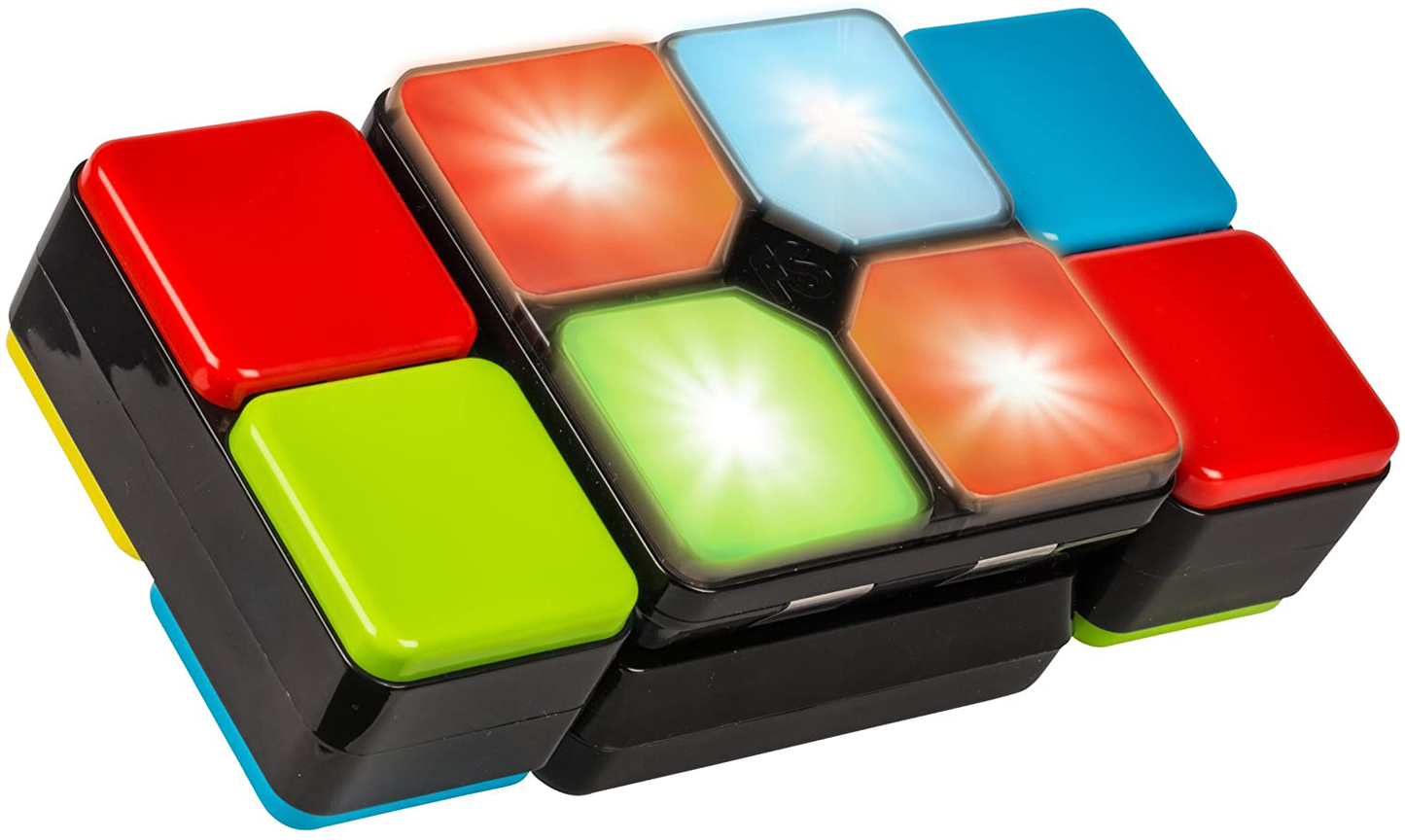 Skorter | Flipslide Game, Electronic Handheld Game | Twist, Joy and Match the Colors to Beat the Clock - 4 Game Modes - Multiplayer Fun
