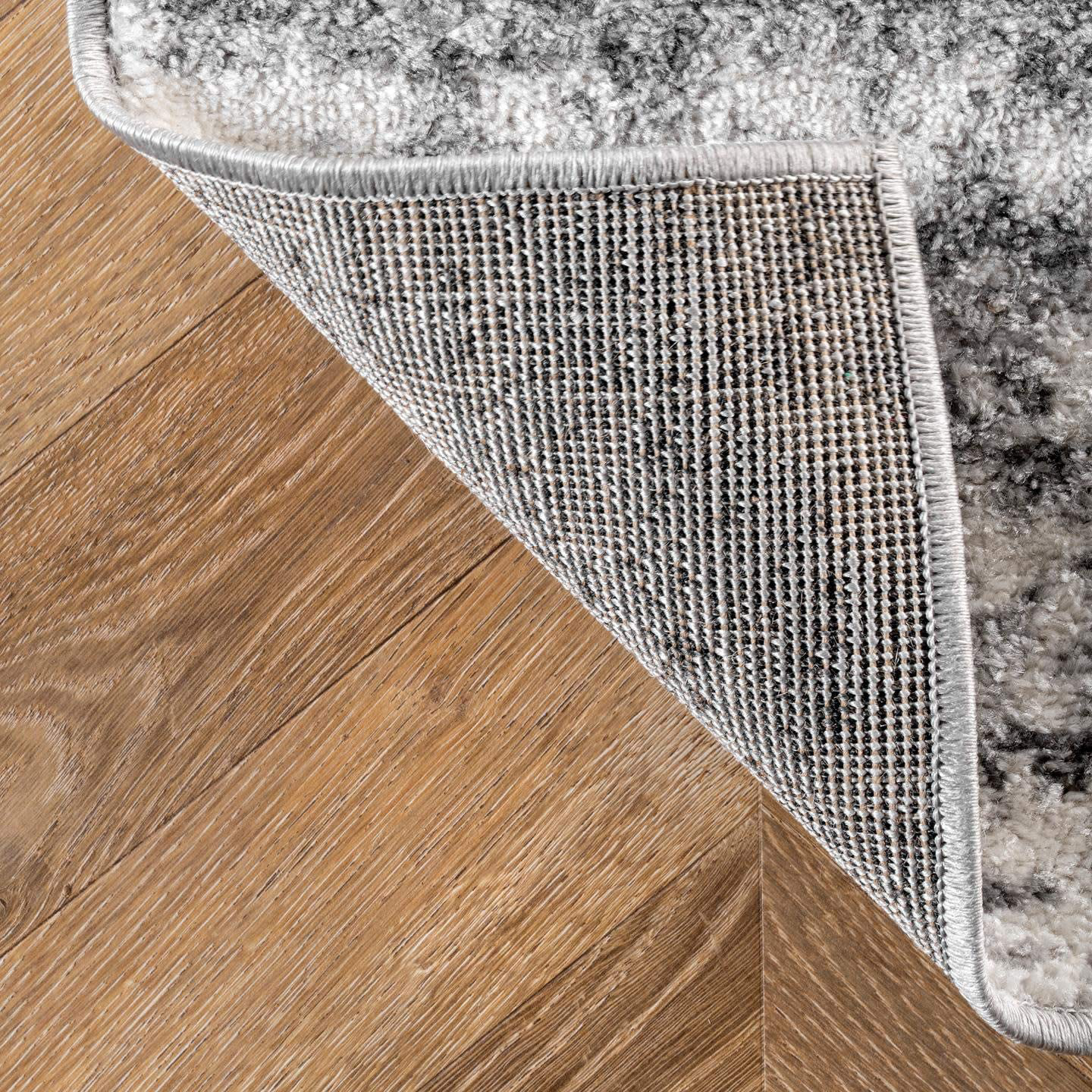 Skørter | nuLOOM Misty Shades Deedra Runner Rug, 2' 5" x 9' 5", Gray