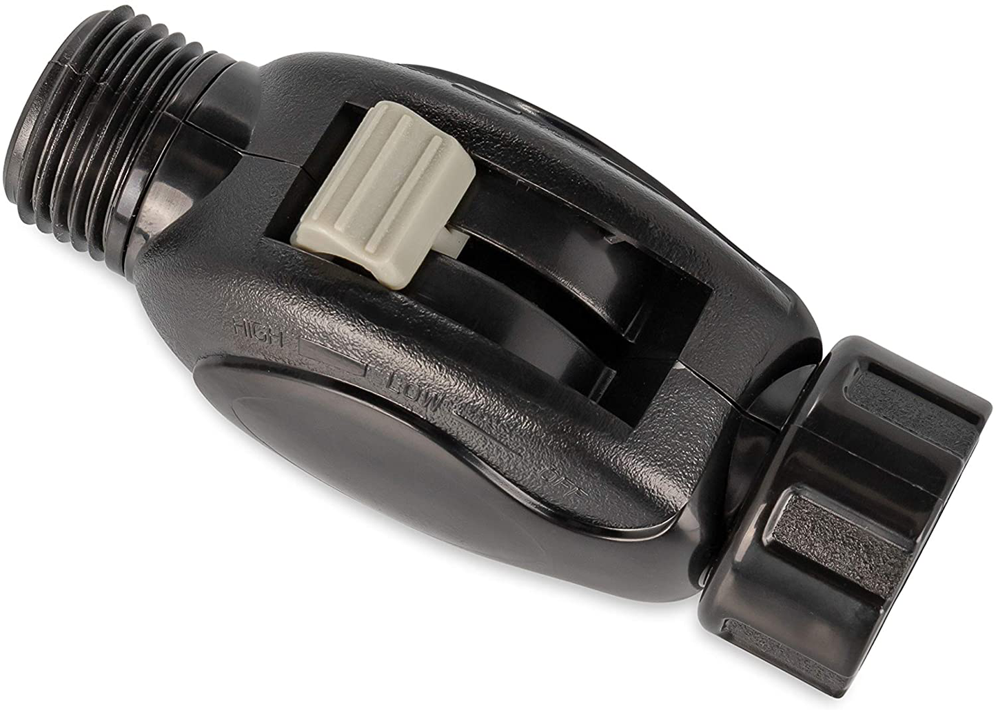 Skørter | Camco 43633 RV Flow-Through Washing Brush with Adjustable Handle